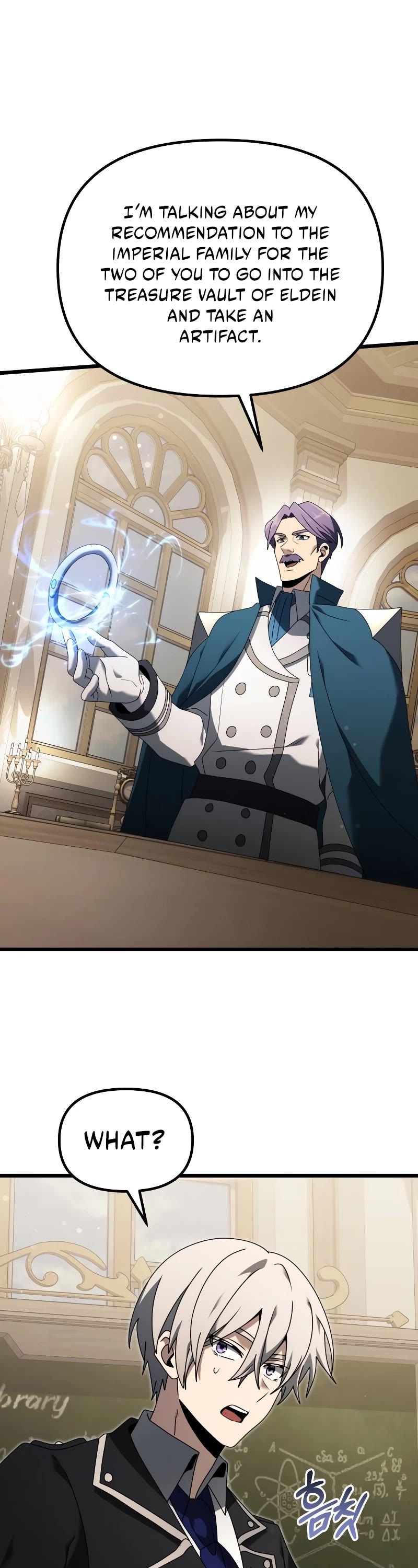 Terminally-Ill Genius Dark Knight chapter 64 page 18