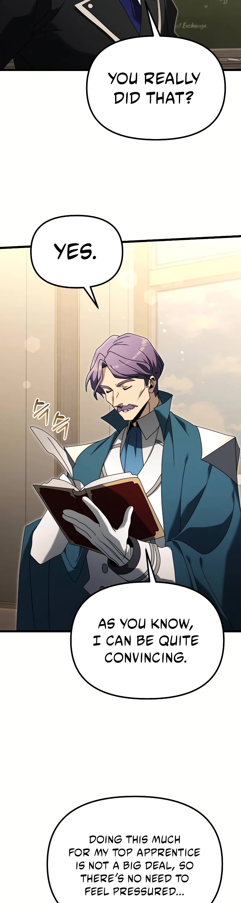 Terminally-Ill Genius Dark Knight chapter 64 page 19