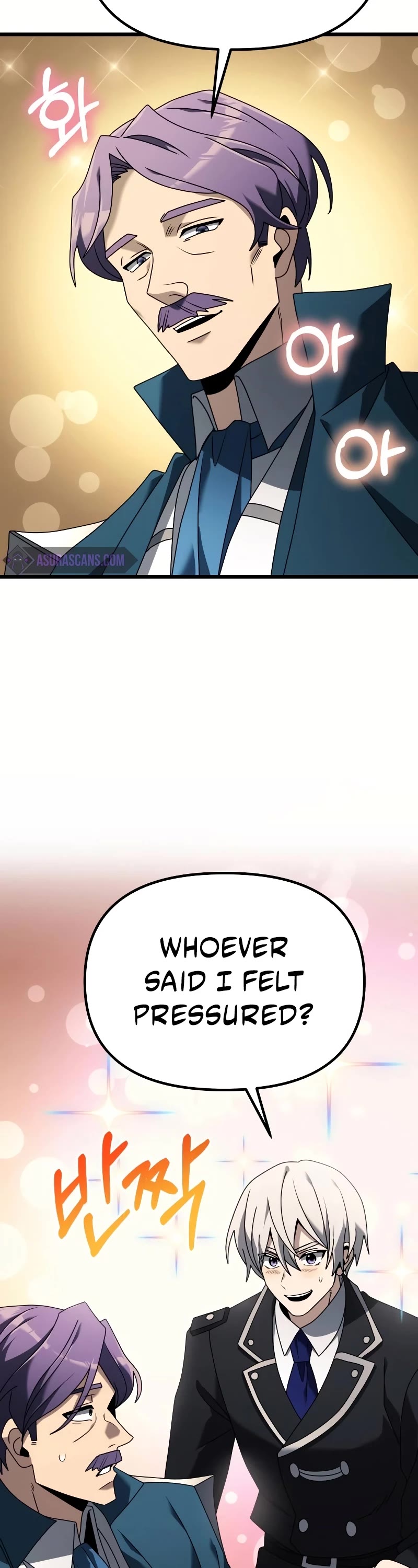 Terminally-Ill Genius Dark Knight chapter 64 page 20