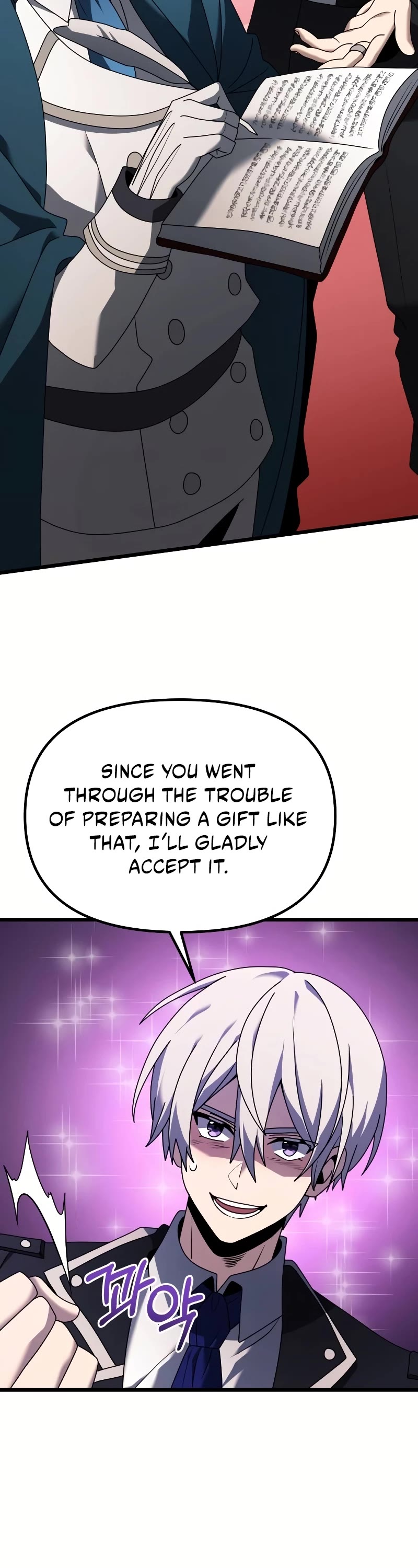 Terminally-Ill Genius Dark Knight chapter 64 page 21