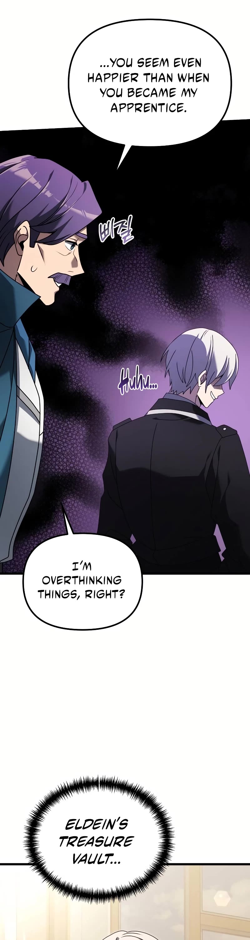 Terminally-Ill Genius Dark Knight chapter 64 page 22