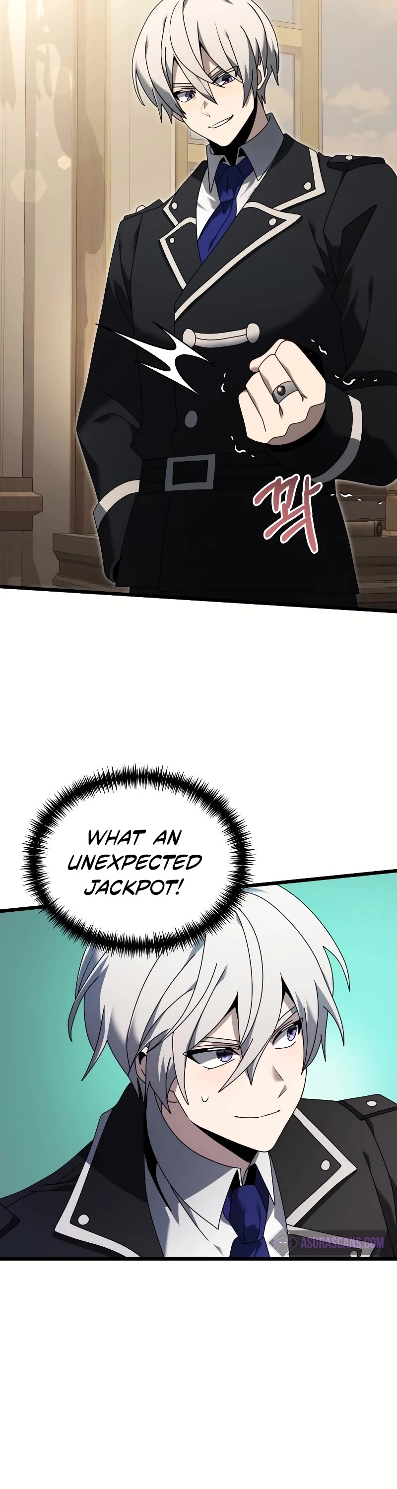 Terminally-Ill Genius Dark Knight chapter 64 page 23