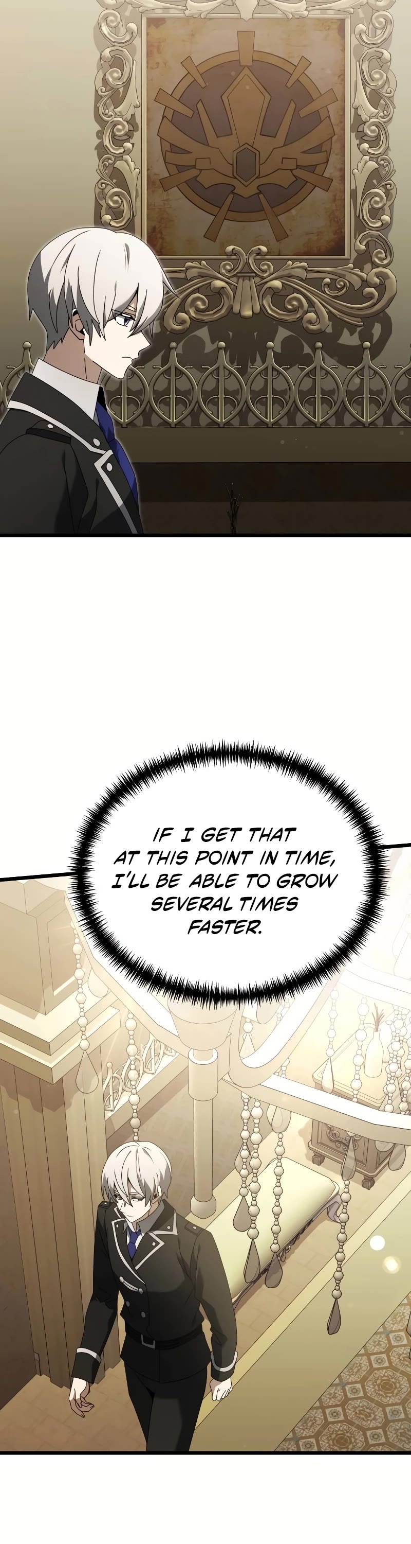 Terminally-Ill Genius Dark Knight chapter 64 page 27