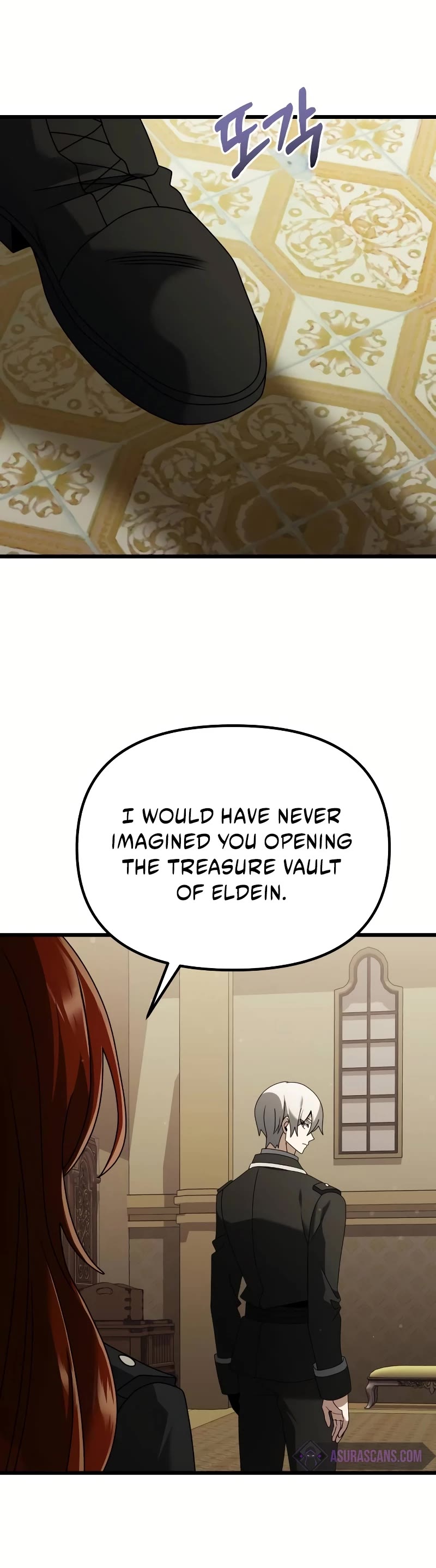 Terminally-Ill Genius Dark Knight chapter 64 page 28