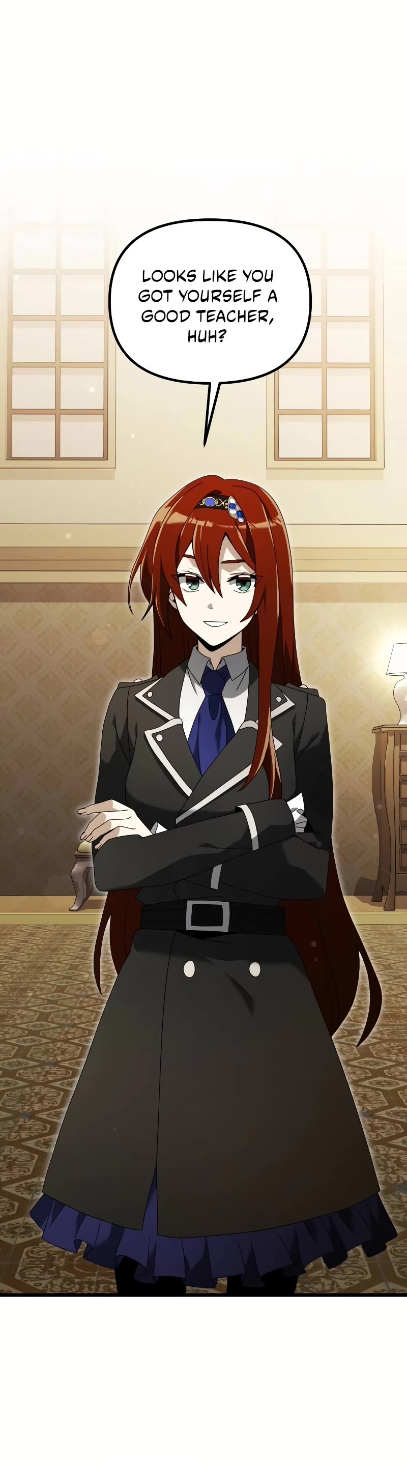 Terminally-Ill Genius Dark Knight chapter 64 page 29