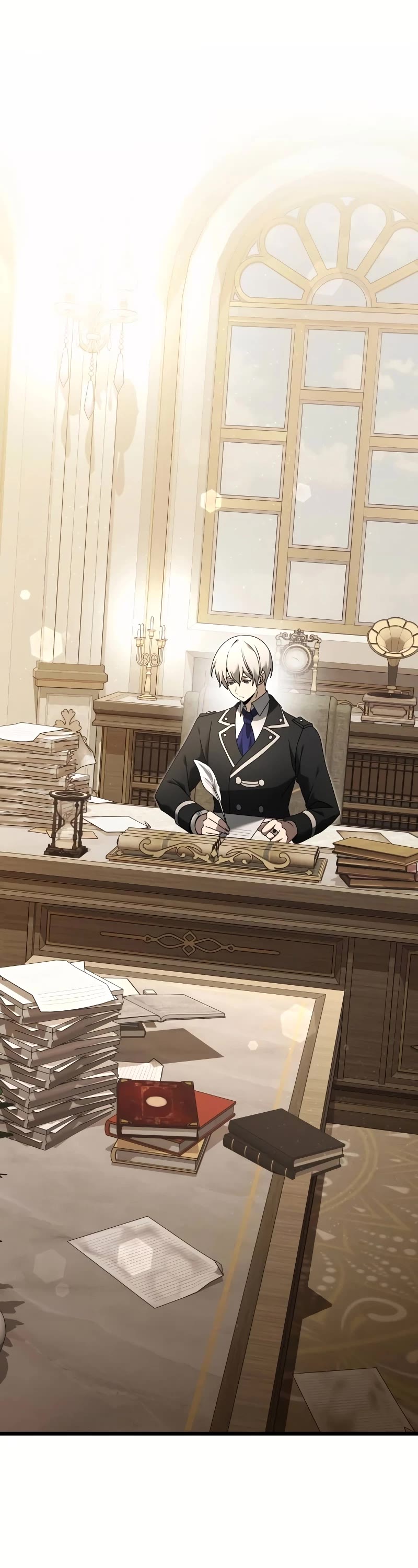 Terminally-Ill Genius Dark Knight chapter 64 page 3