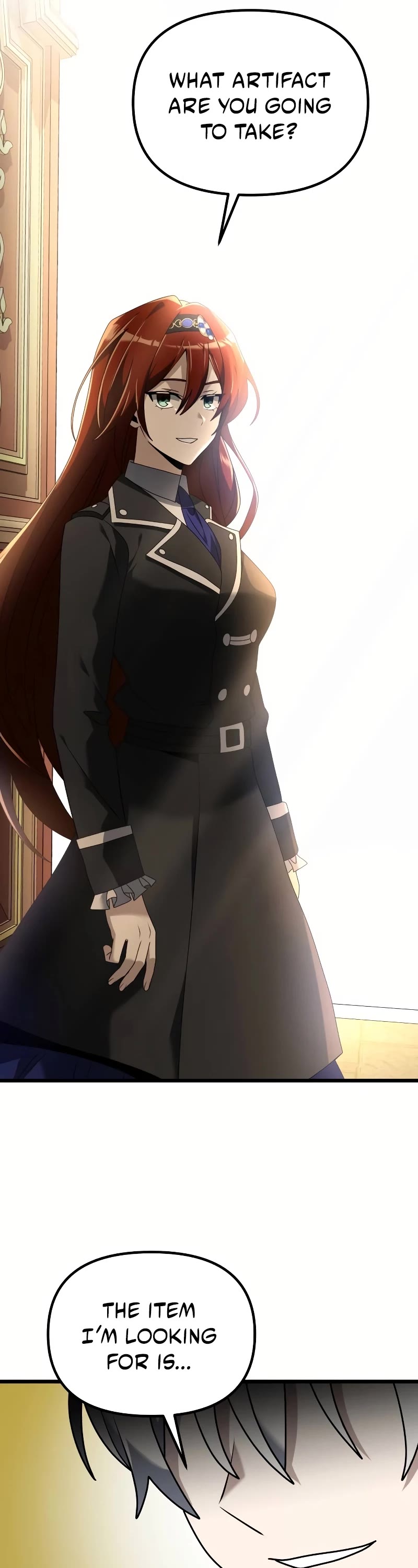 Terminally-Ill Genius Dark Knight chapter 64 page 34