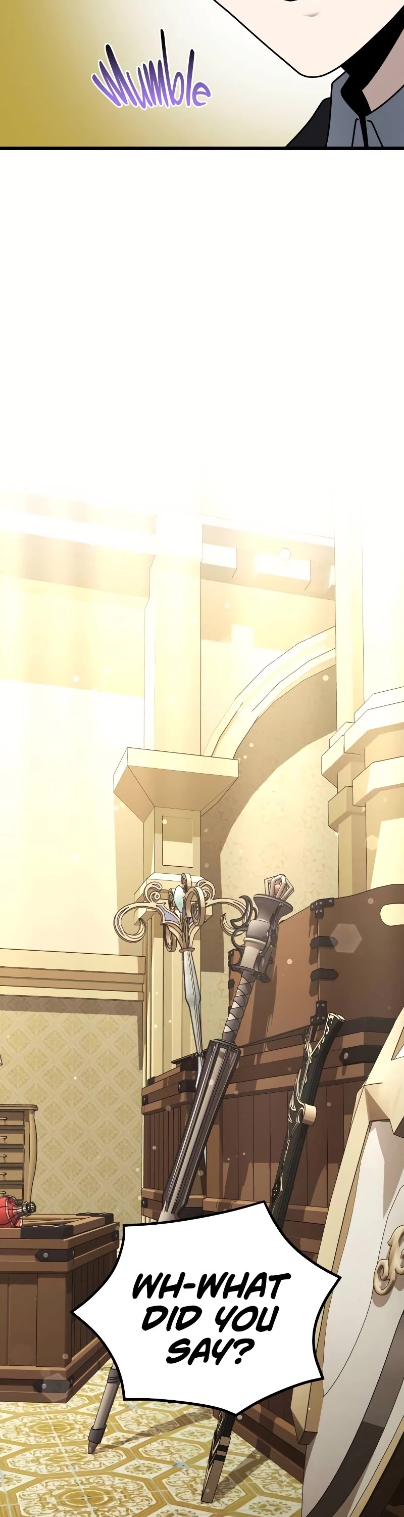 Terminally-Ill Genius Dark Knight chapter 64 page 35