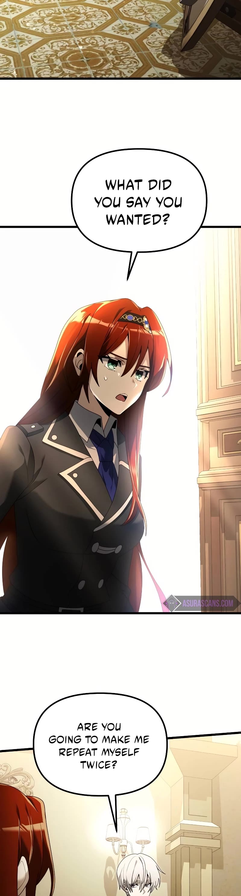 Terminally-Ill Genius Dark Knight chapter 64 page 36