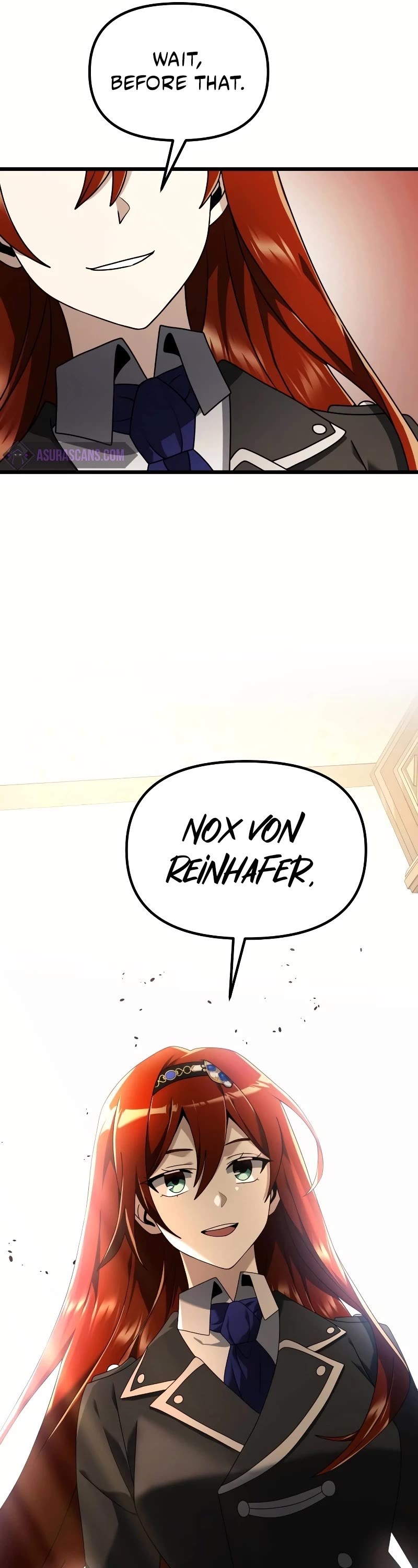 Terminally-Ill Genius Dark Knight chapter 64 page 38