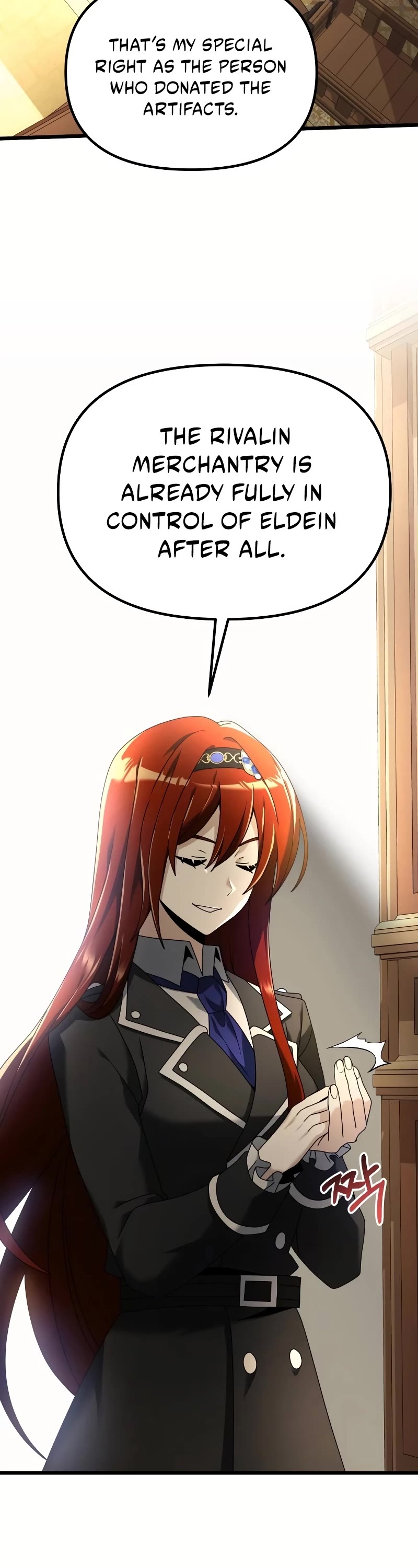 Terminally-Ill Genius Dark Knight chapter 64 page 40