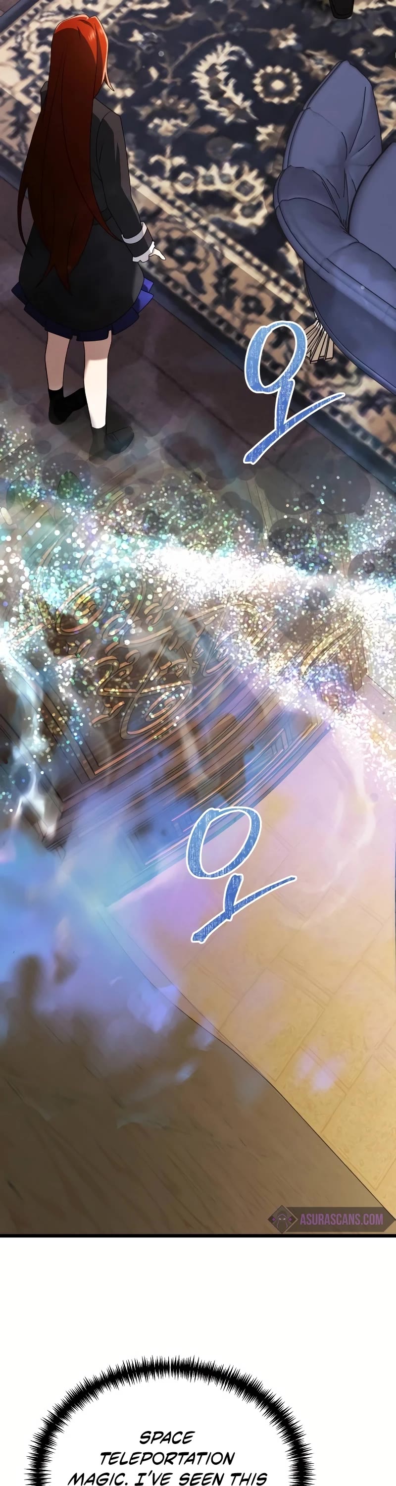 Terminally-Ill Genius Dark Knight chapter 64 page 43