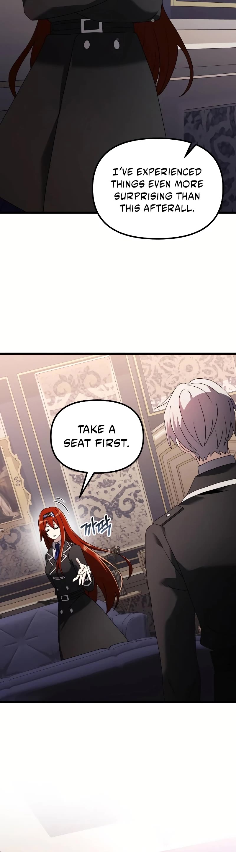 Terminally-Ill Genius Dark Knight chapter 64 page 45