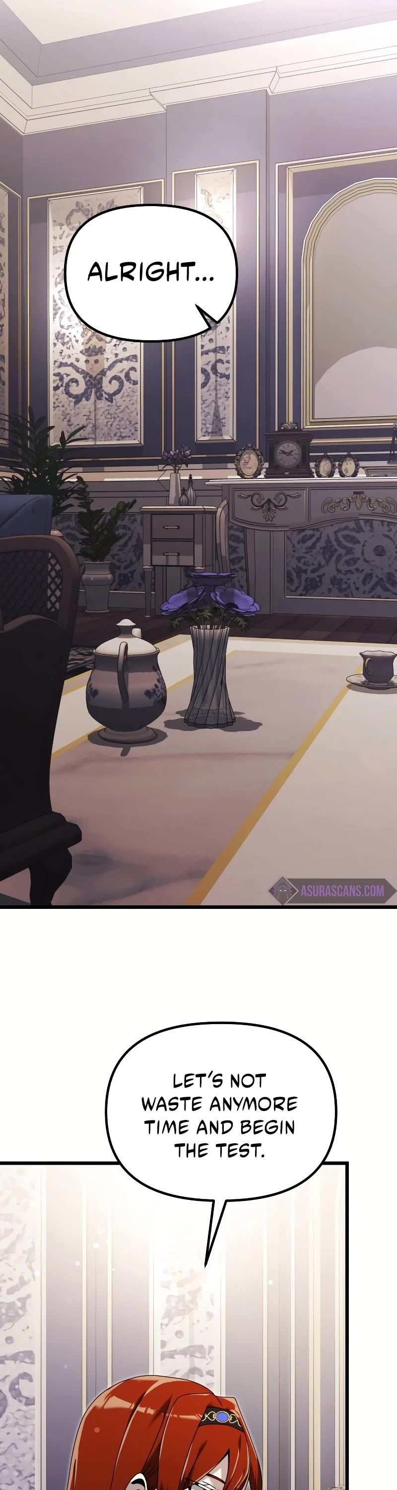 Terminally-Ill Genius Dark Knight chapter 64 page 46