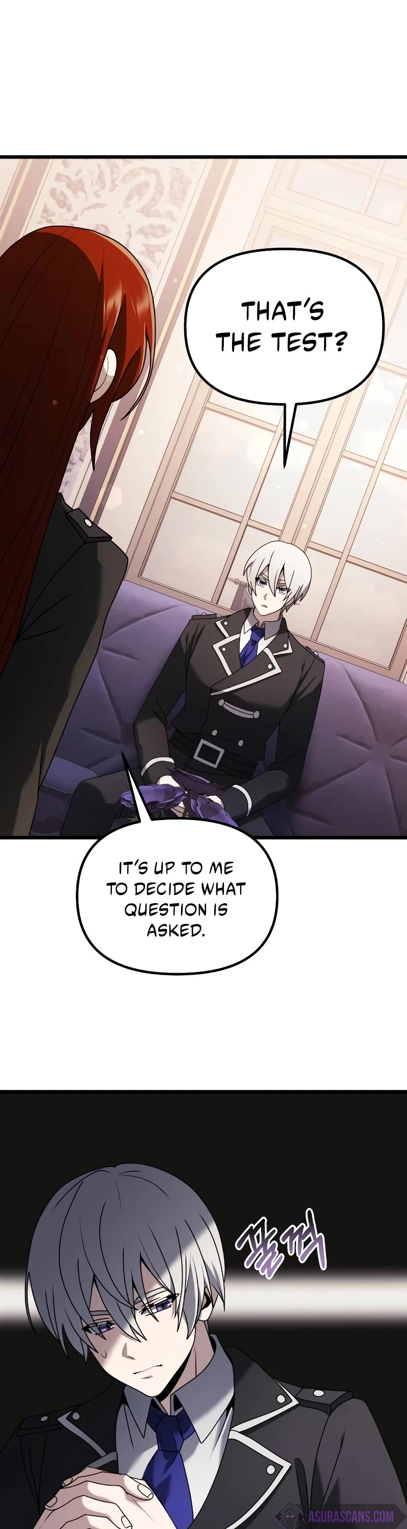 Terminally-Ill Genius Dark Knight chapter 64 page 50