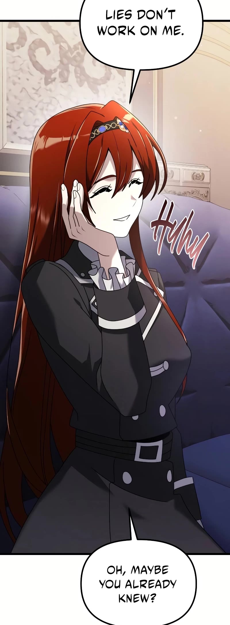 Terminally-Ill Genius Dark Knight chapter 64 page 52