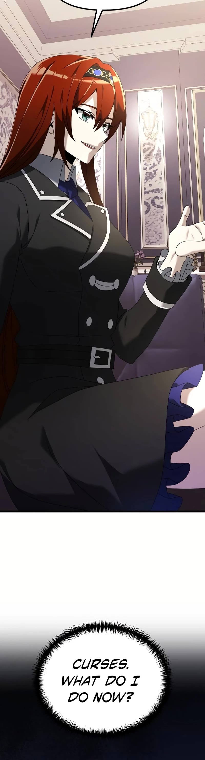 Terminally-Ill Genius Dark Knight chapter 64 page 57