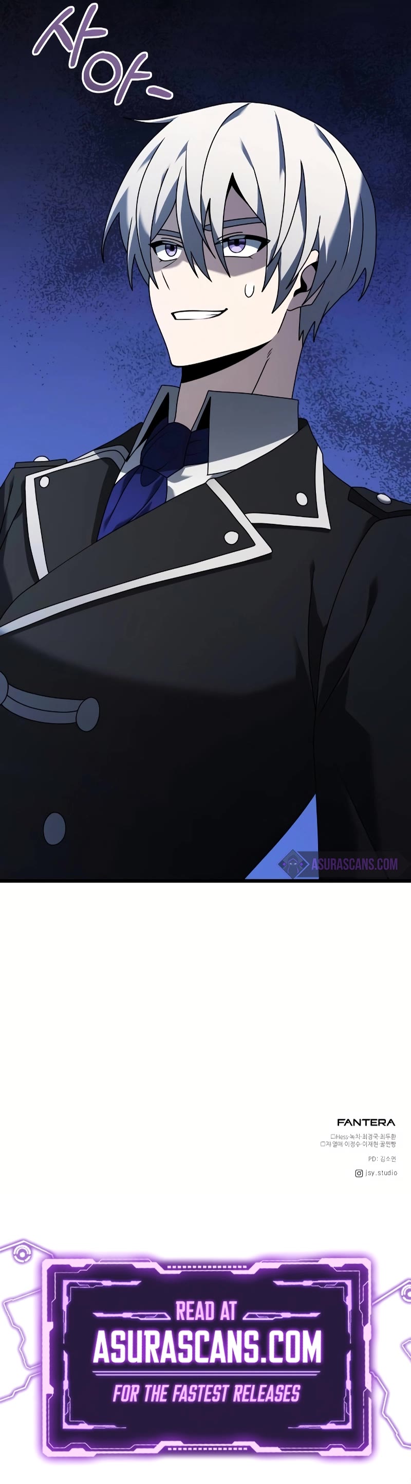 Terminally-Ill Genius Dark Knight chapter 64 page 58