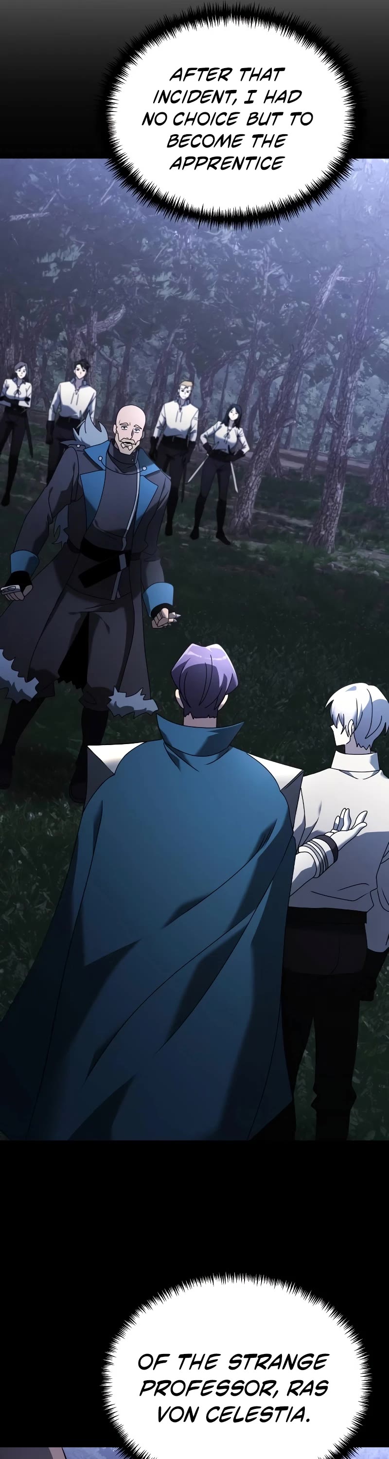 Terminally-Ill Genius Dark Knight chapter 64 page 6