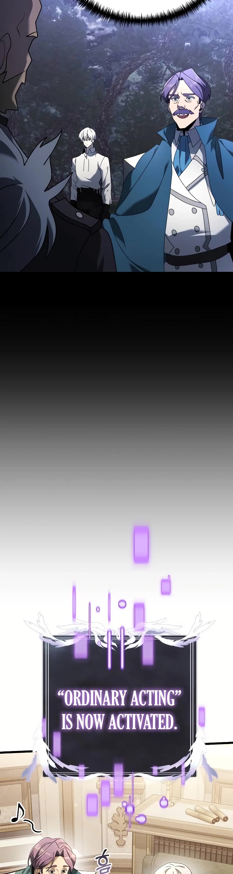 Terminally-Ill Genius Dark Knight chapter 64 page 7