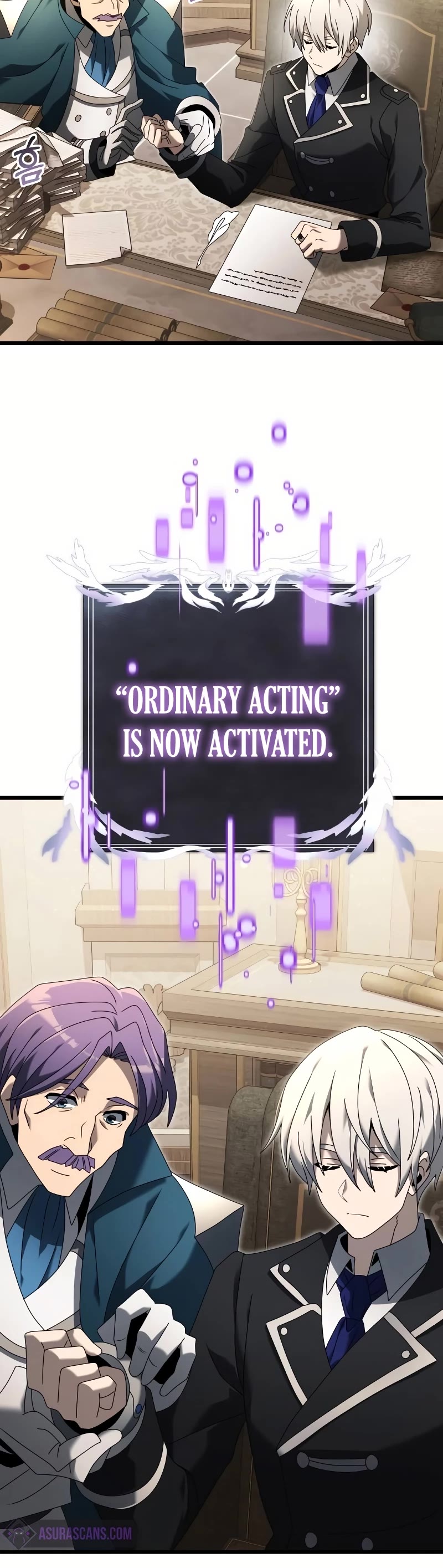 Terminally-Ill Genius Dark Knight chapter 64 page 8