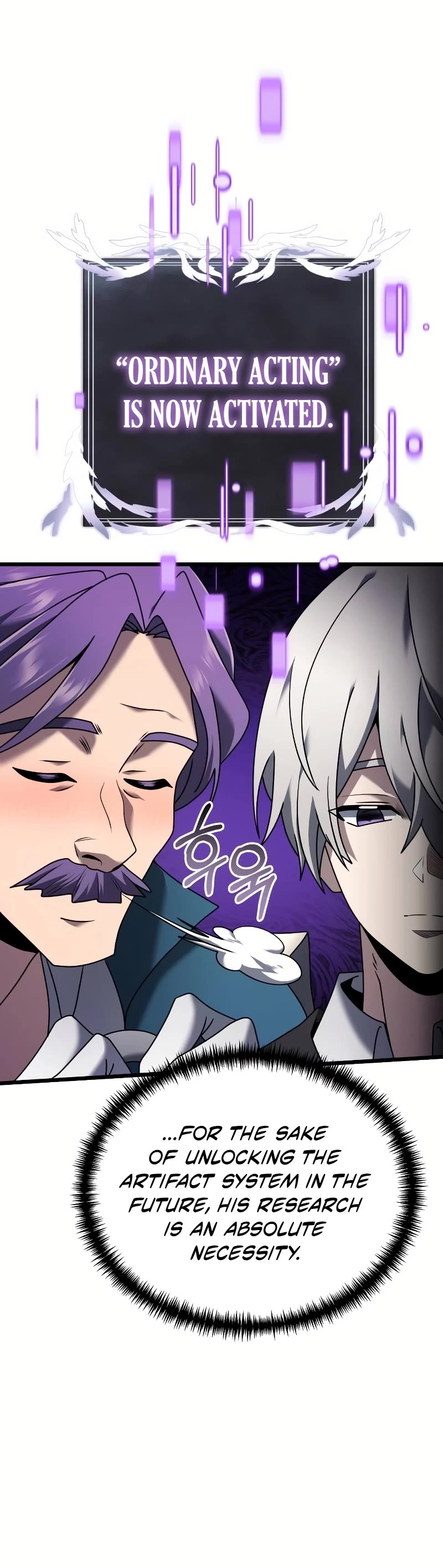 Terminally-Ill Genius Dark Knight chapter 64 page 9