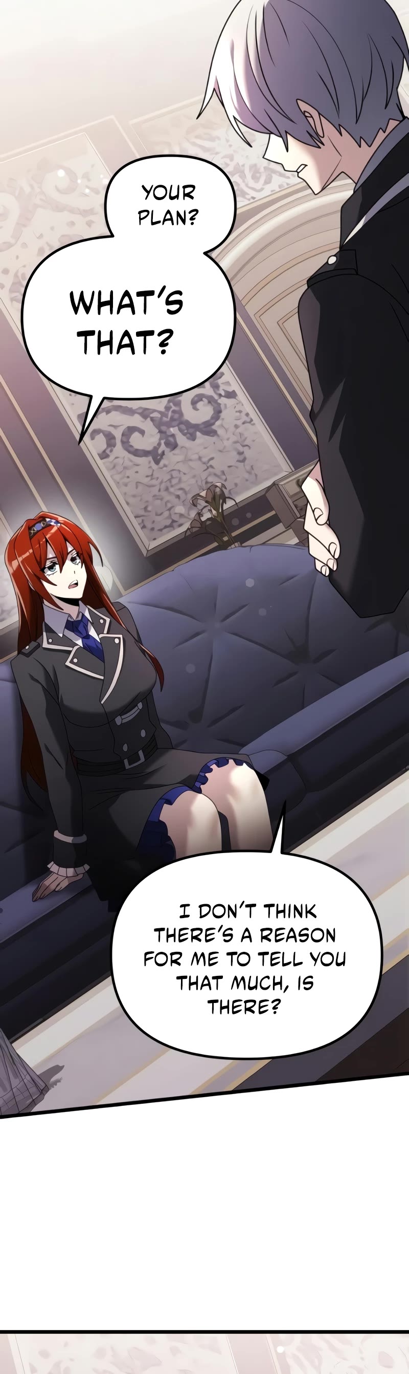 Terminally-Ill Genius Dark Knight chapter 65 page 10