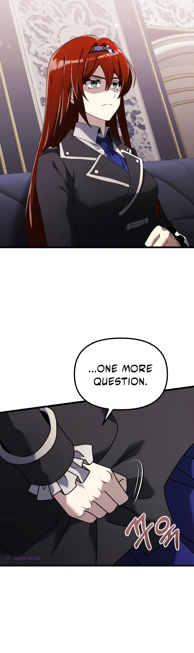 Terminally-Ill Genius Dark Knight chapter 65 page 11