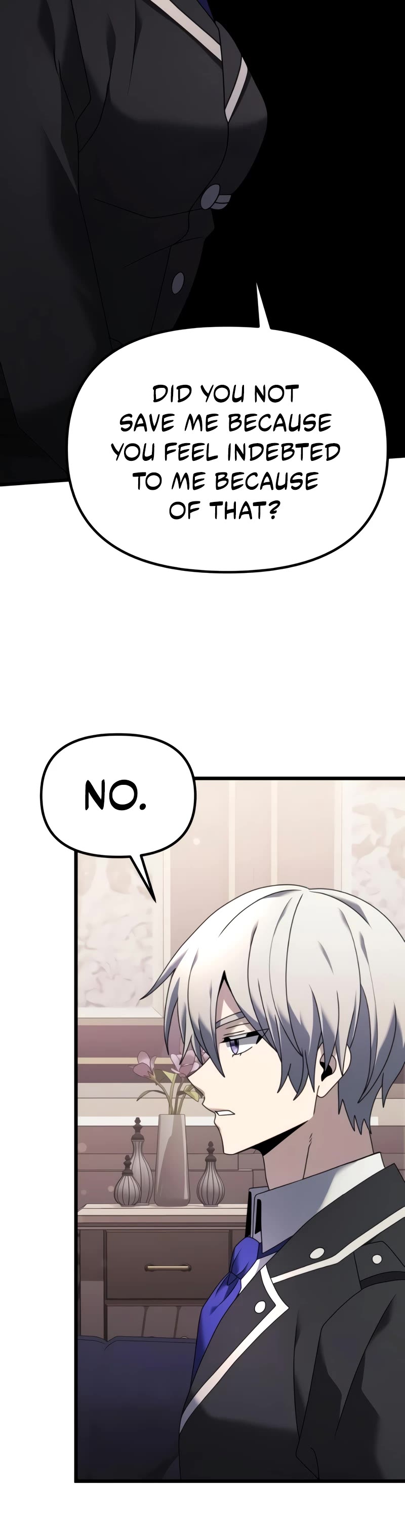 Terminally-Ill Genius Dark Knight chapter 65 page 14