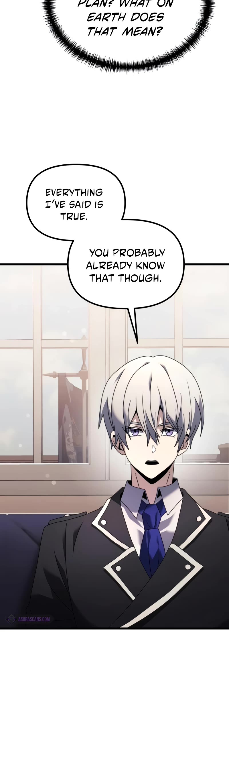 Terminally-Ill Genius Dark Knight chapter 65 page 16