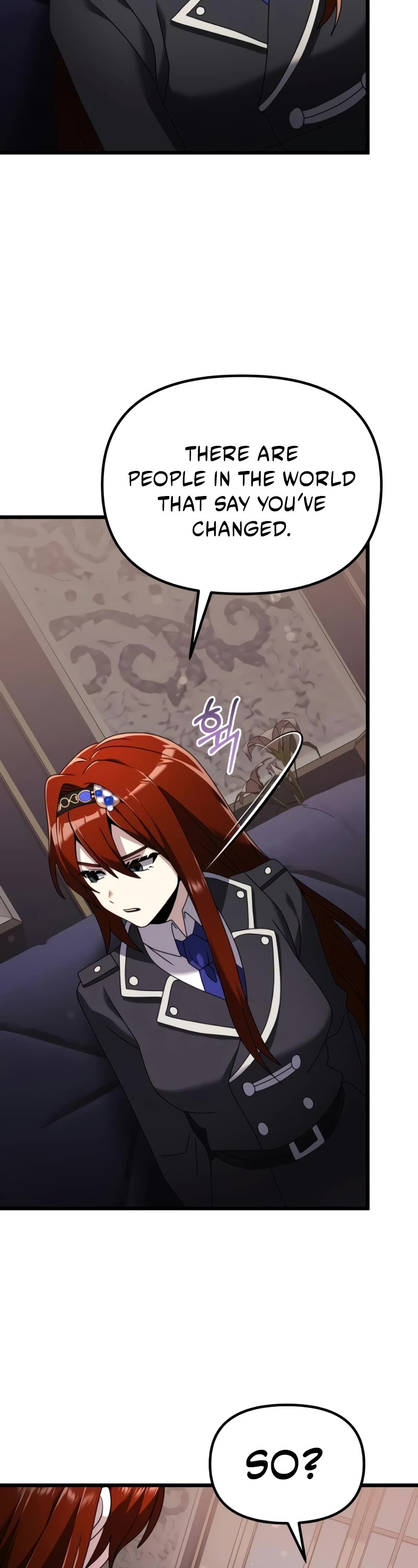 Terminally-Ill Genius Dark Knight chapter 65 page 18