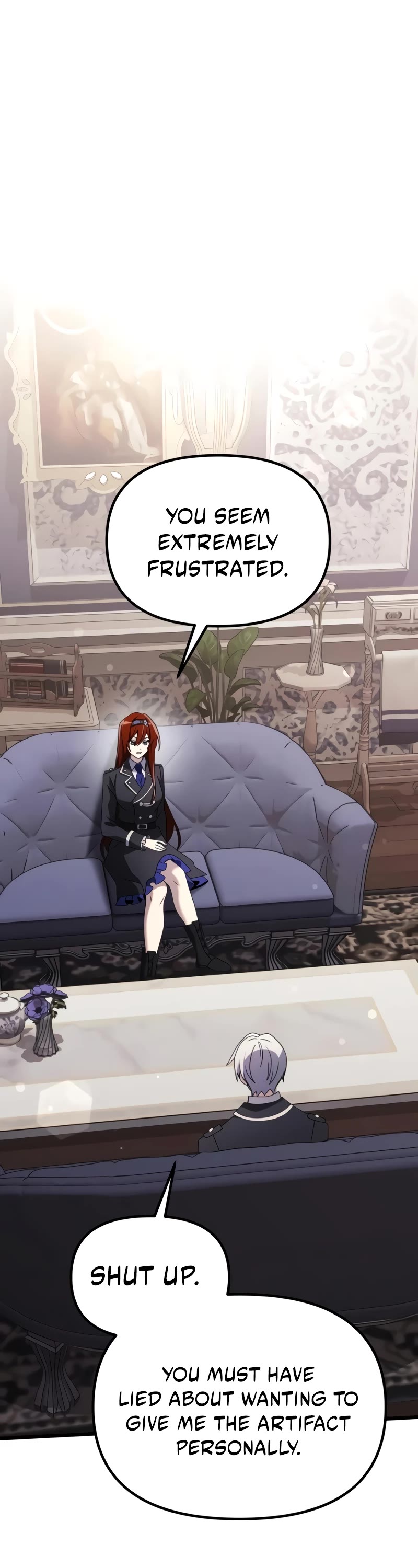 Terminally-Ill Genius Dark Knight chapter 65 page 2