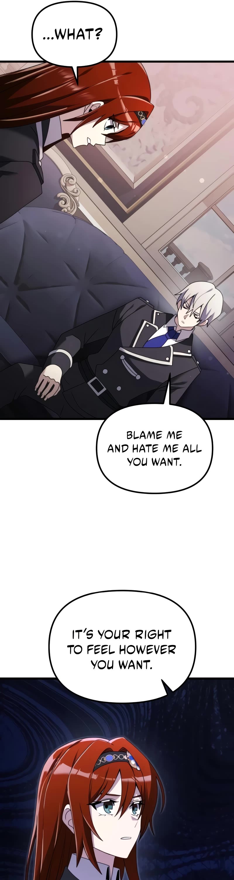 Terminally-Ill Genius Dark Knight chapter 65 page 22