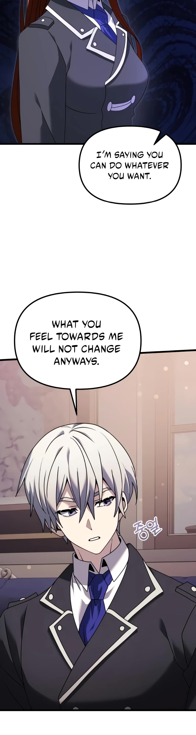 Terminally-Ill Genius Dark Knight chapter 65 page 23