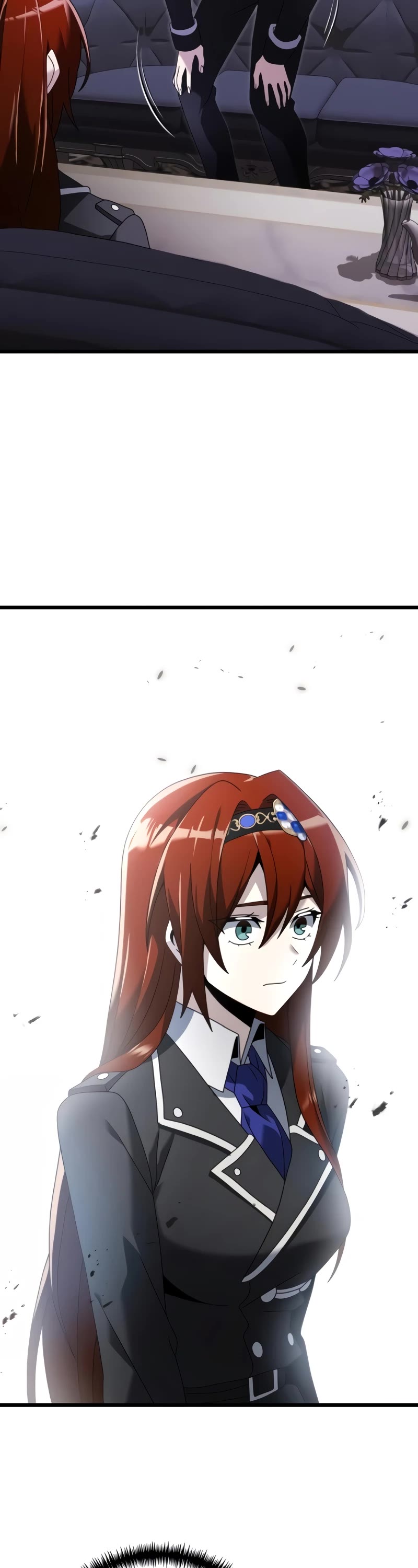 Terminally-Ill Genius Dark Knight chapter 65 page 25