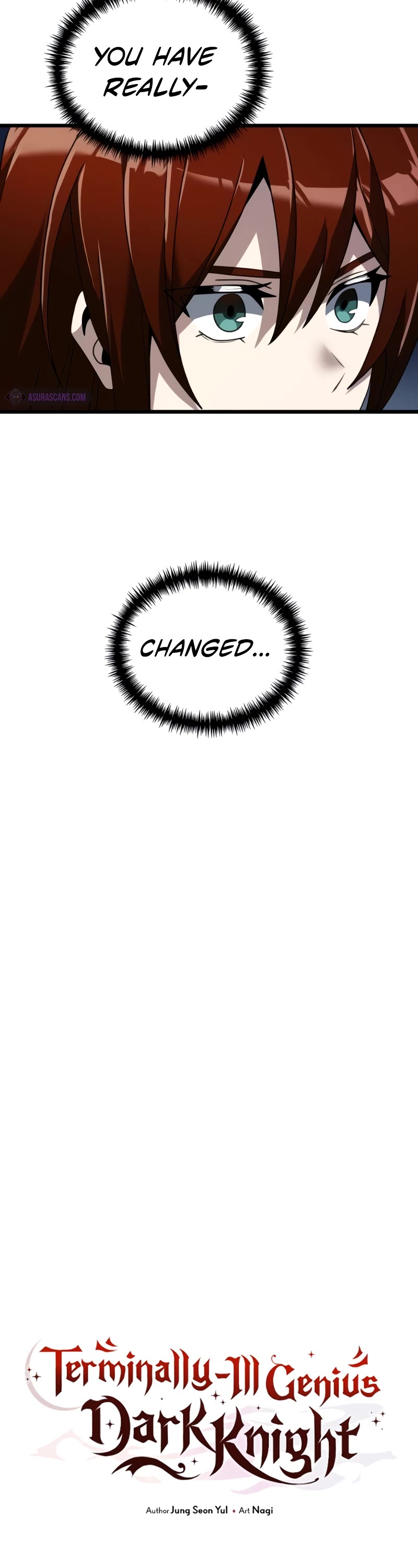 Terminally-Ill Genius Dark Knight chapter 65 page 26