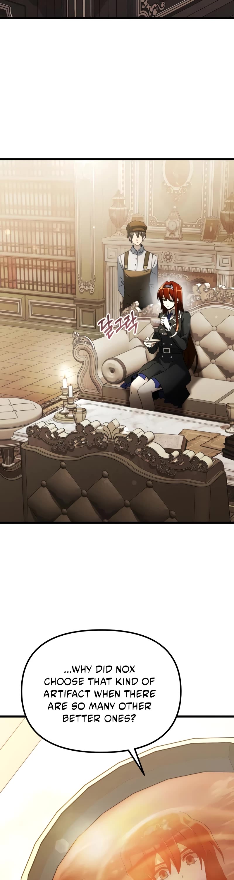 Terminally-Ill Genius Dark Knight chapter 65 page 28