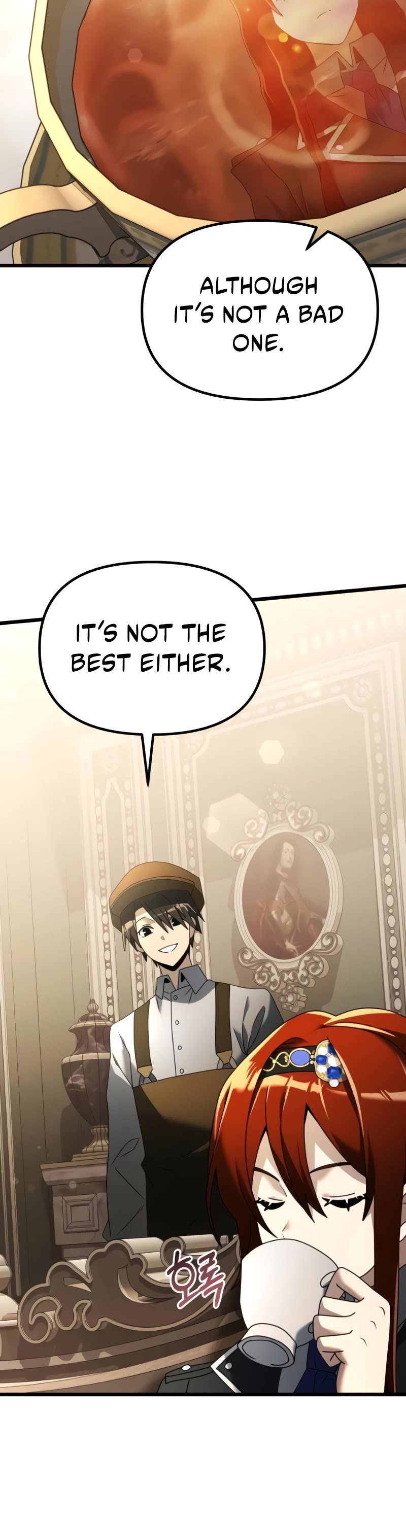 Terminally-Ill Genius Dark Knight chapter 65 page 29