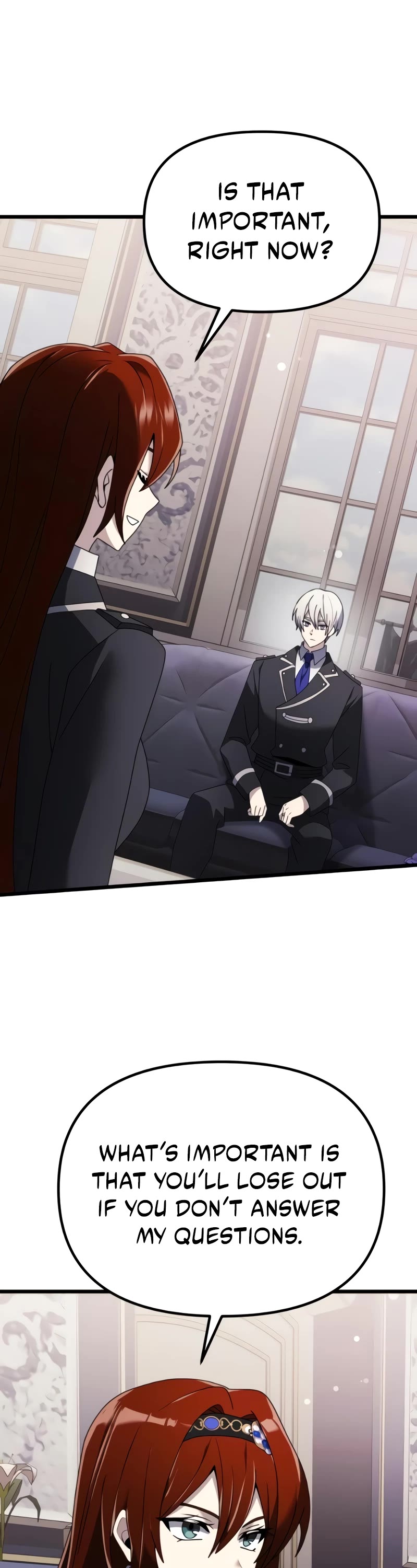 Terminally-Ill Genius Dark Knight chapter 65 page 3