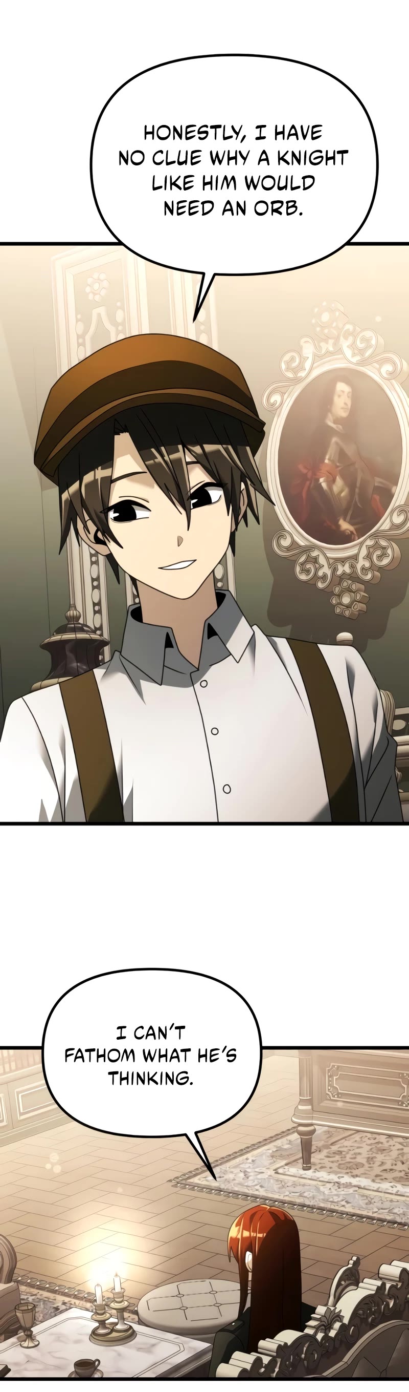 Terminally-Ill Genius Dark Knight chapter 65 page 30