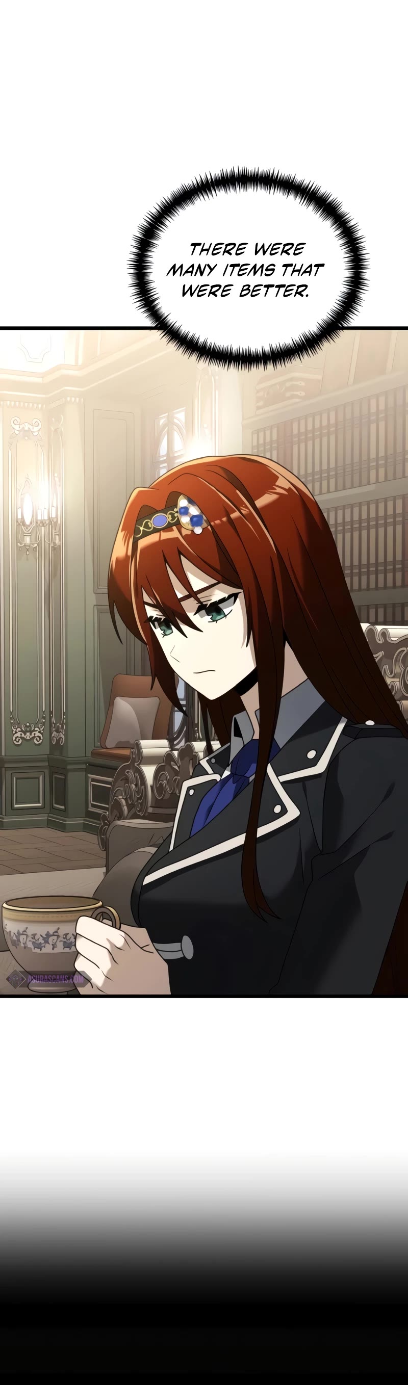 Terminally-Ill Genius Dark Knight chapter 65 page 31