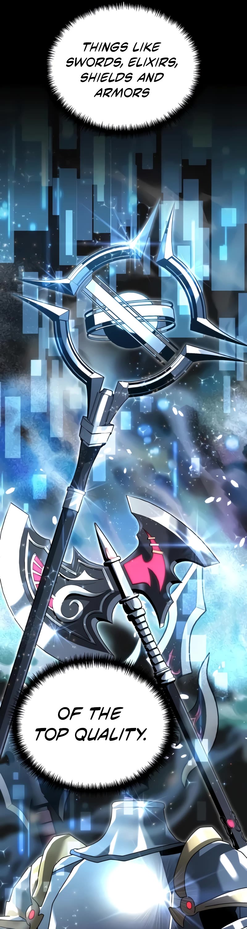 Terminally-Ill Genius Dark Knight chapter 65 page 32