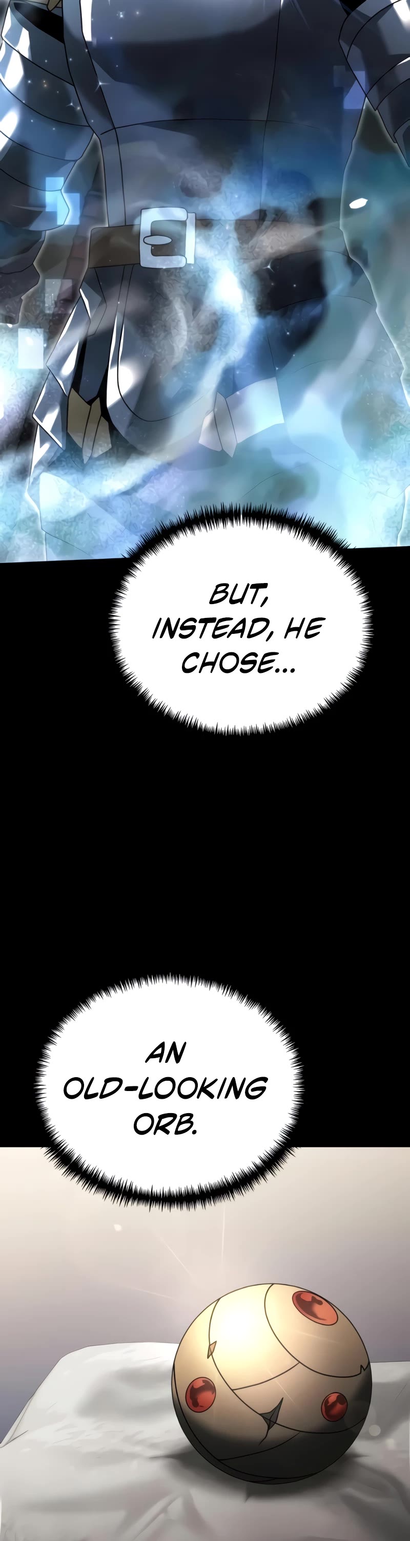 Terminally-Ill Genius Dark Knight chapter 65 page 33