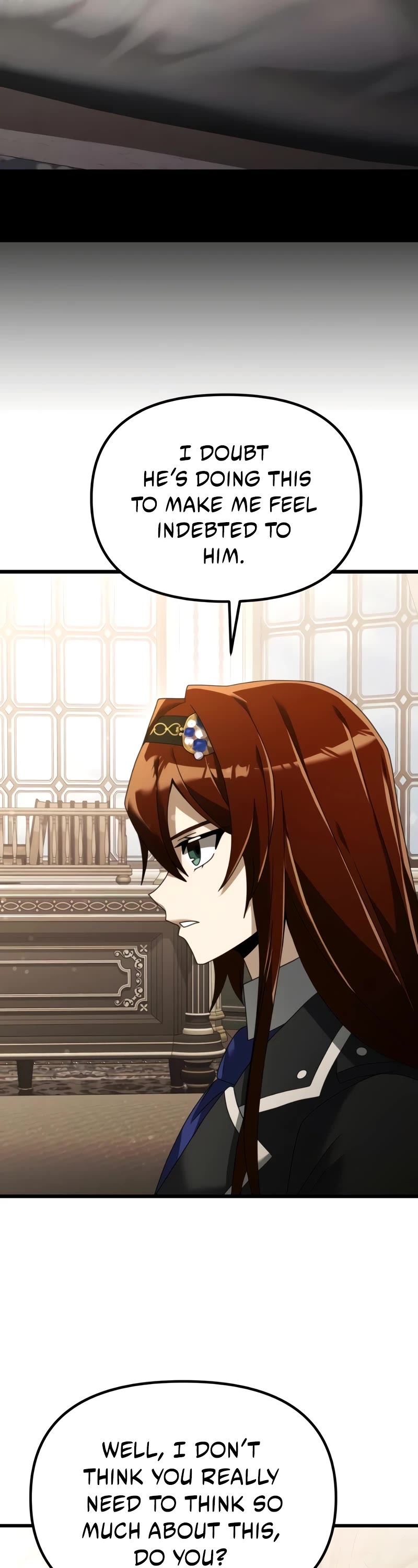 Terminally-Ill Genius Dark Knight chapter 65 page 34