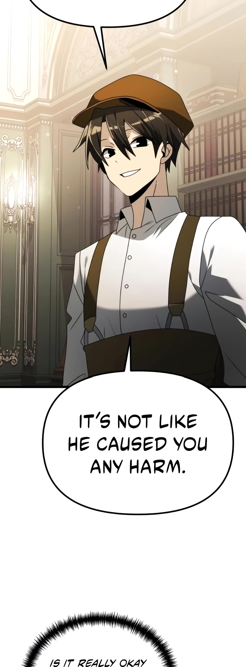 Terminally-Ill Genius Dark Knight chapter 65 page 35