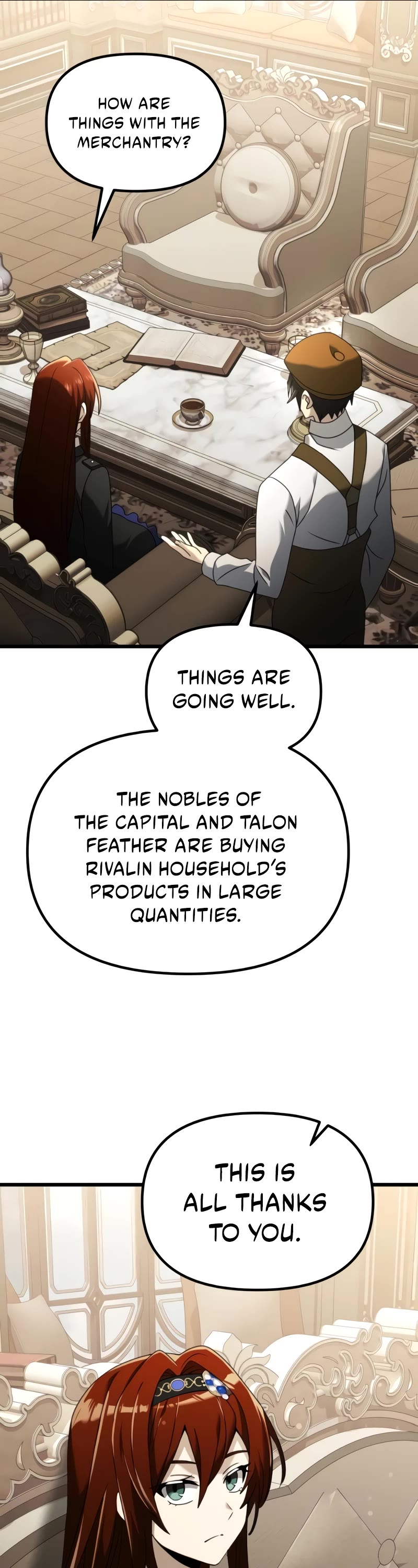 Terminally-Ill Genius Dark Knight chapter 65 page 37