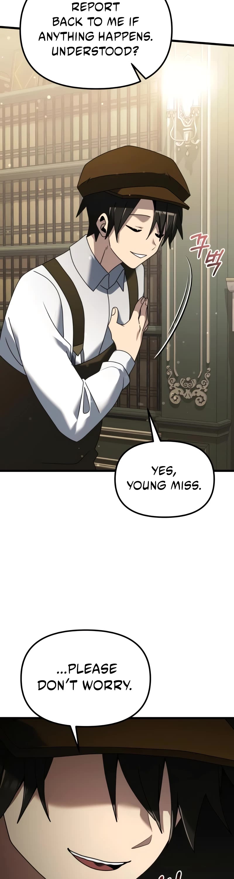 Terminally-Ill Genius Dark Knight chapter 65 page 39