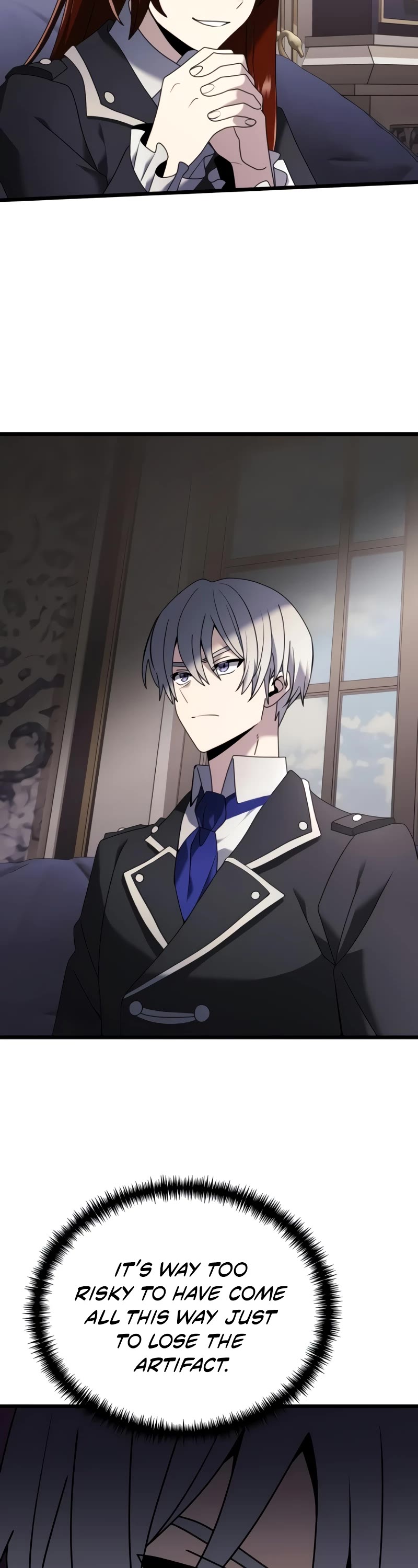 Terminally-Ill Genius Dark Knight chapter 65 page 4