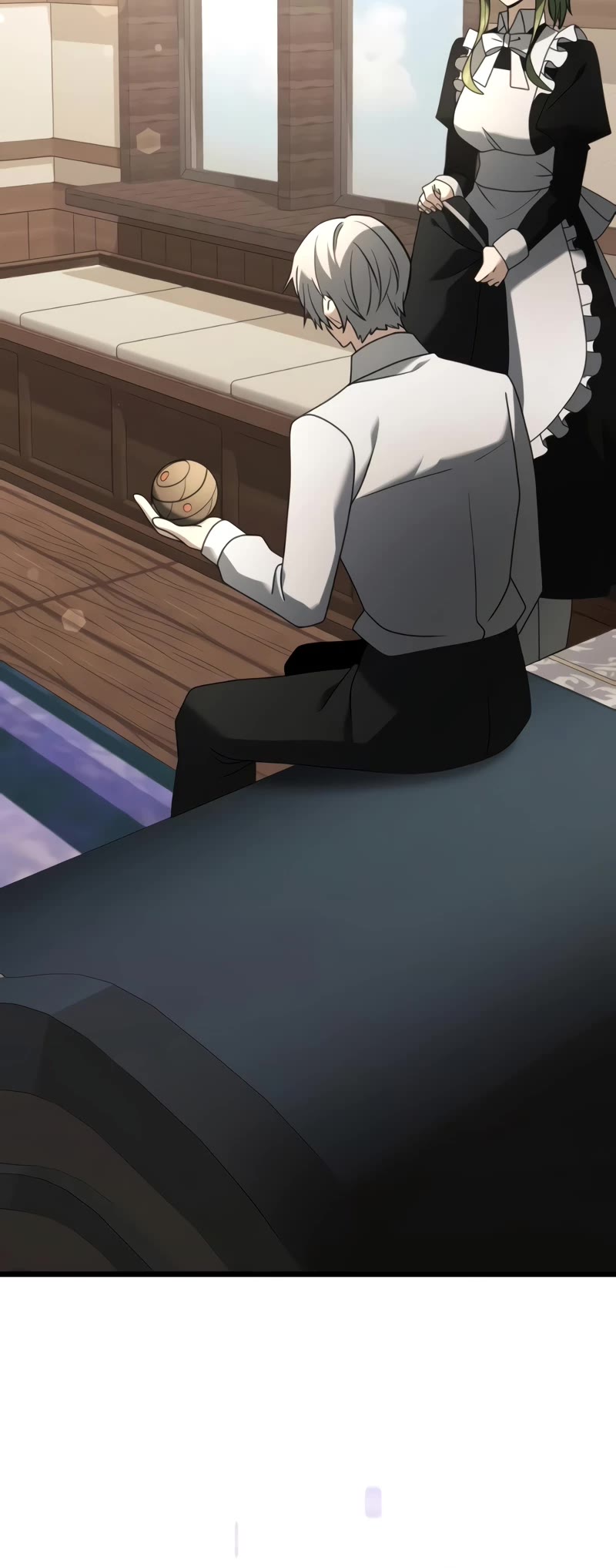 Terminally-Ill Genius Dark Knight chapter 65 page 41