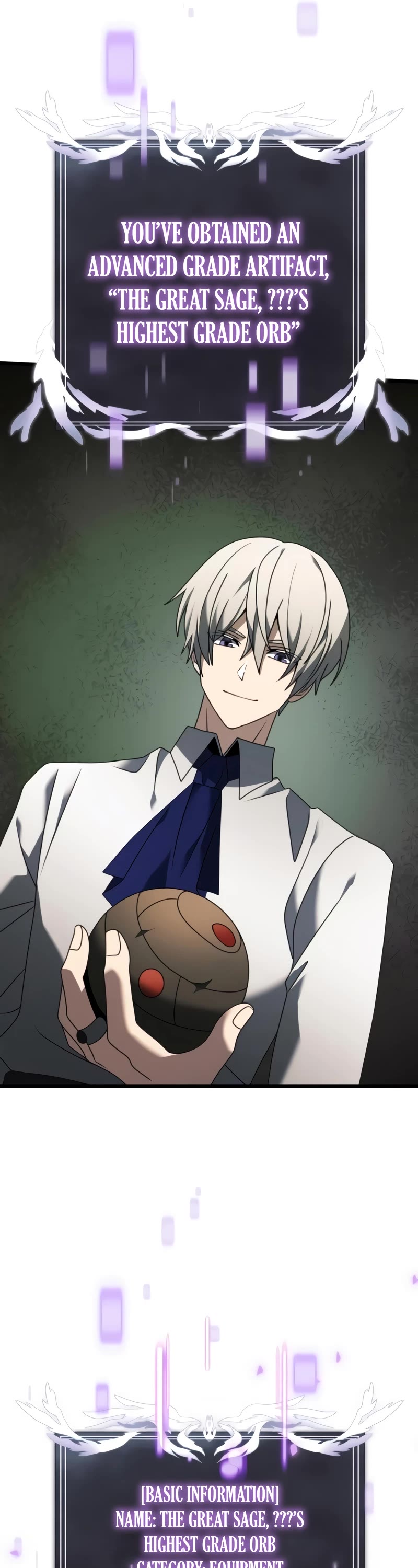 Terminally-Ill Genius Dark Knight chapter 65 page 42